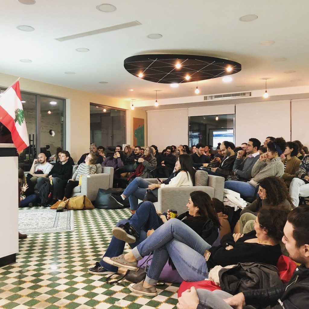The Olive Grove Community event gathering image