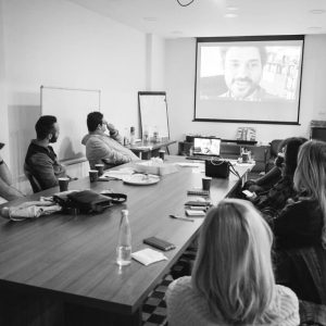 The Olive Grove Conference Room Webinar image