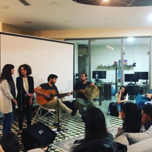 The Olive Grove Music Event Image